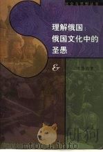理解俄国 俄国文化中的圣愚 1998 PDF电子版封面 7108011816 (美)汤普逊(Ewa M.Thompson)著;杨德友译