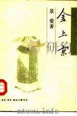 金上京 1991 PDF电子版封面 7108004488 景爱著