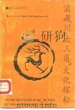 滇藏川“大三角”文化探秘（1992 PDF版）