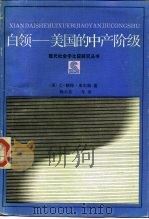 白领  美国的中产阶级（1987 PDF版）