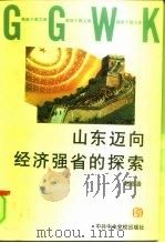山东迈向经济强省的探索（1996 PDF版）