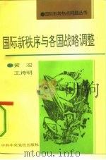 国际新秩序与各国战略调整（1992 PDF版）