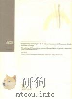 Comparacion morfologica de los craneos humanos del Pleistoceno Medioen China Europa Morphological C PDF电子版封面 Wu Xinzhi