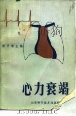 心力衰竭 1986 PDF电子版封面 14195.211 张子彬主编