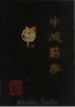 中成药学 1991 PDF电子版封面 7506702614 刘国杰主编