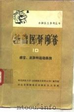 基础医学问答  10  感官、皮肤和运动系统   1978  PDF电子版封面  14048·3588  河北新医大学《赤脚医生参考丛书》编写组编 