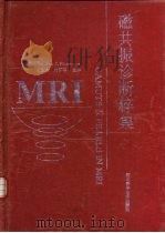 磁共振诊断粹集（1998 PDF版）