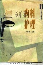 内科护理 1989 PDF电子版封面 7117008989 王筱敏主编