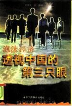 泡沫经济-透视中国的第三只眼（1996 PDF版）
