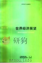 世界经济展望 国际货币基金组织工作人员概览 1989年4月 1989 PDF电子版封面 7504905178 国际货币基金组织编