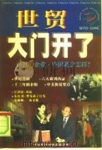 世贸大门开了（1999 PDF版）