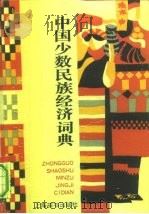 中国少数民族经济词典（1991 PDF版）