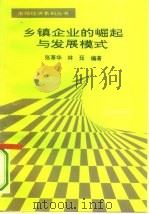 乡镇企业的崛起与发展模式（1995 PDF版）