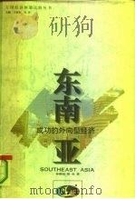 东南亚:成功的外向型经济 1994年11月第1版 PDF电子版封面 仲继银 胡春著