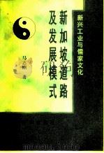 新兴工业与儒家文化  新加坡道路及发展模式   1996  PDF电子版封面  7800093212  马志刚著 