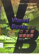 Visual Basic 5.0中文版编程指南（1998 PDF版）