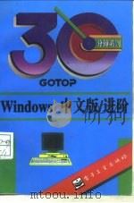 Windows 中文版/进阶 1995 PDF电子版封面 7505328514 GOTOP编著;张雅斌改写