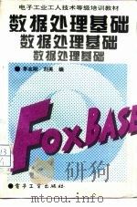数据处理基础（1993 PDF版）