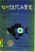 四川近代工业史 1990 PDF电子版封面 7220008007 张学君,张莉红著