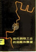 现代钢铁工业的回顾和展望 1982 PDF电子版封面 4074·479 孙宝瑾著