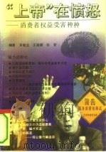 “上帝”在愤怒 消费者权益受害种种 1993 PDF电子版封面 780581581X 吴敬全等编著