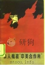 杀人魔窟“中美合作所”（1963 PDF版）