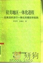 拉美地区一体化进程 拉美国家进行一体化的理论和实践 1996 PDF电子版封面 7800506525 徐宝华,石瑞元著