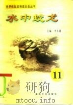 水中蛟龙 第11册 PDF电子版封面 7502014942 李力钢