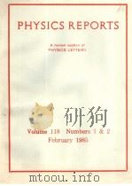 PHYSICS PEPORTS PDF电子版封面