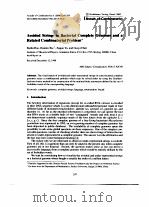 Avoided Strings in Bacterial Complete Genomes and a Related Combinatorial problem（ PDF版）