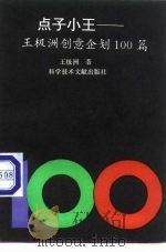 点子小王 王极洲创意企划100篇 1995 PDF电子版封面 7502322728 王极洲著