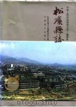 松溪县志（1994 PDF版）