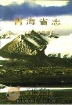 青海省志 40 工商行政管理志 1993 PDF电子版封面 7225007629 青海省地方志编纂委员会编