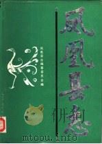 凤凰县志 1988 PDF电子版封面 7217005930 《凤凰县志》编纂委员会编