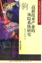 高新技术产业的风险系统研究（1998 PDF版）