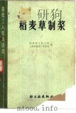 稻麦草制浆（1980 PDF版）