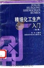 精细化工生产入门  续集（1994 PDF版）