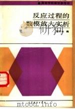 反应过程的数模放大实析（1988 PDF版）