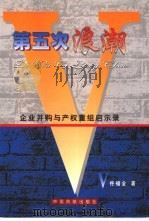 第五次浪潮  企业并购与产权重组启示录（1999 PDF版）