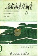 延安城头望柳青 毛泽东同志《在延安文艺座谈会上的讲话》学习文集 1991 PDF电子版封面 7503907959 艾克恩主编