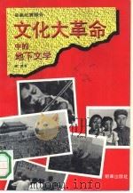 文化大革命中的地下文学  墓地与摇篮（1993.01 PDF版）