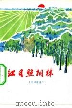 红日照桐林  诗集（1974 PDF版）