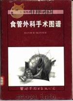 食管外科手术图谱（1996 PDF版）