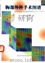 胸部外科手术图谱（1999 PDF版）