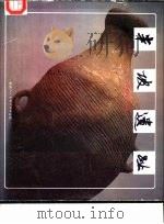 半坡遗址画册   1987  PDF电子版封面  7536800355  半坡博物馆编 