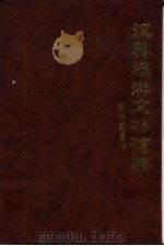 汉英旅游文物词典（1998 PDF版）