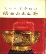 文化大革命期间陕西出土文物（1973 PDF版）