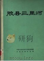 胶县三里河 中国田野考古报告集 考古学专刊 丁种第三十二号 1988 PDF电子版封面 7501000557 中国社会科学院考古研究所编著