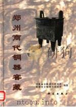 郑州商代铜器窖藏 1999 PDF电子版封面 703007002X 河南省文物考古研究所,郑州市文物考古研究所编著