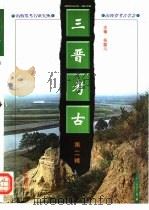 三晋考古 第2辑 1996 PDF电子版封面 7203035298 山西省考古研究所,山西省考古学会编